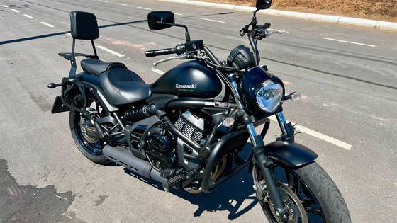KAWASAKI VULCAN S ABS KAWASAKI VULCAN S ABS